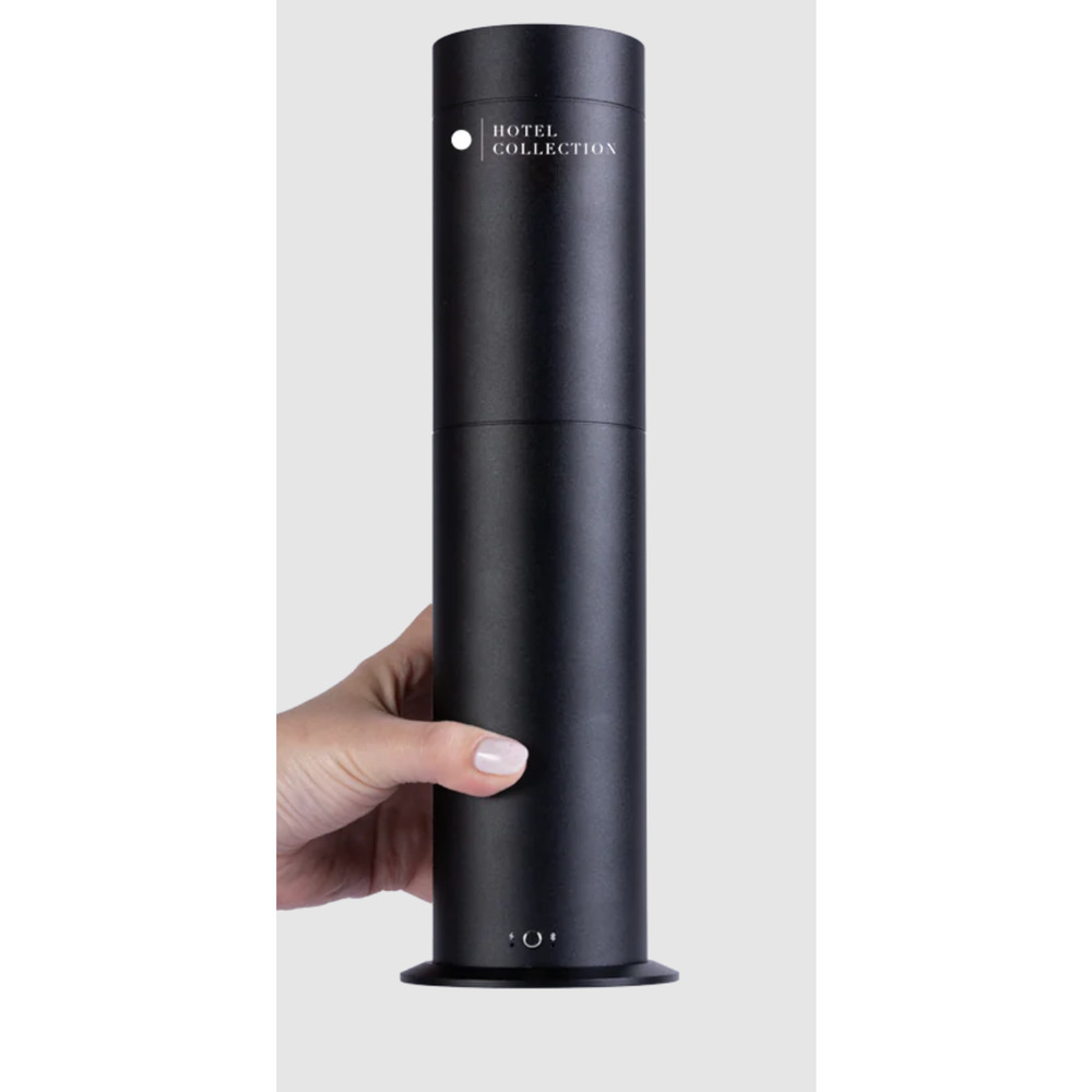New Hotel Collection STUDIO  PRO SCENT DIFFUSER-Black